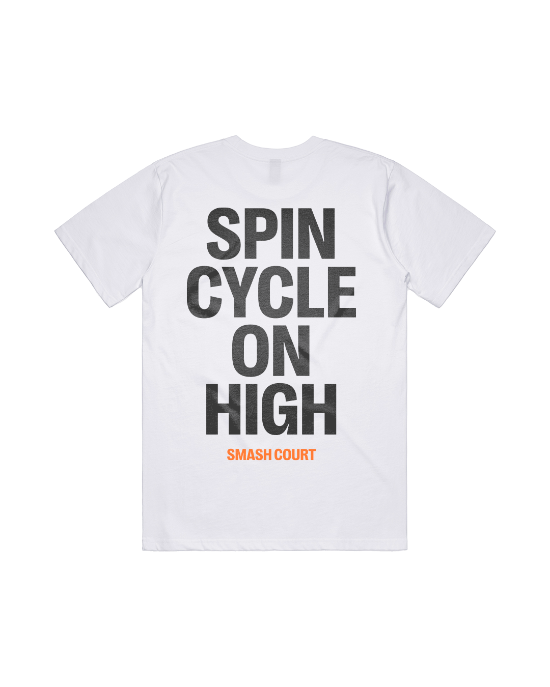 Spin Cycle Tee