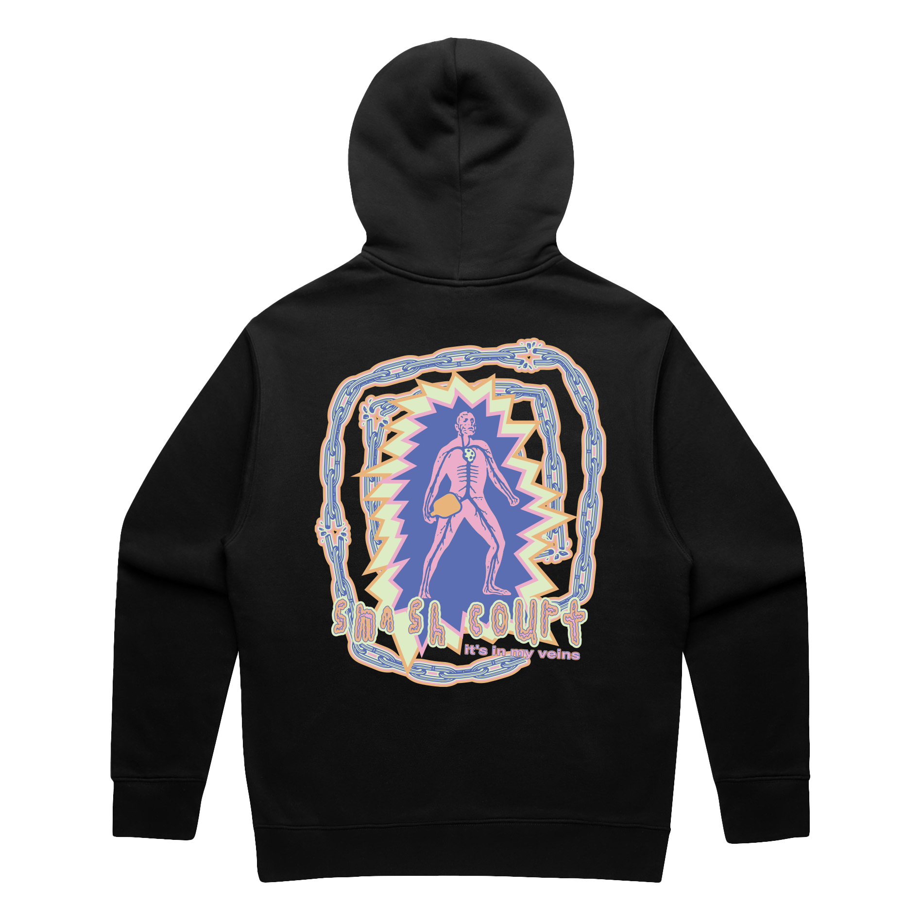 In My Veins Hoodie