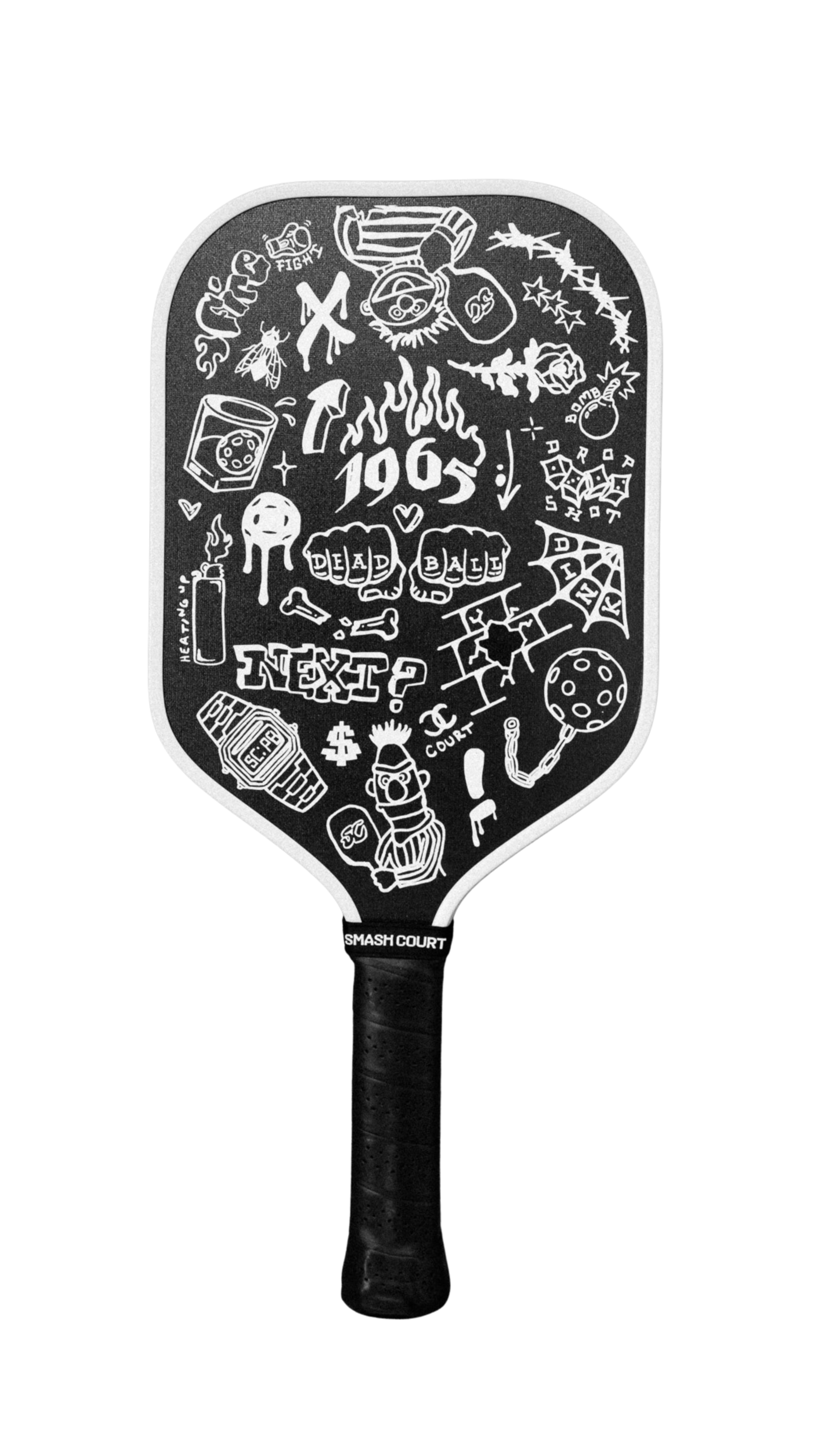 Paddle 001